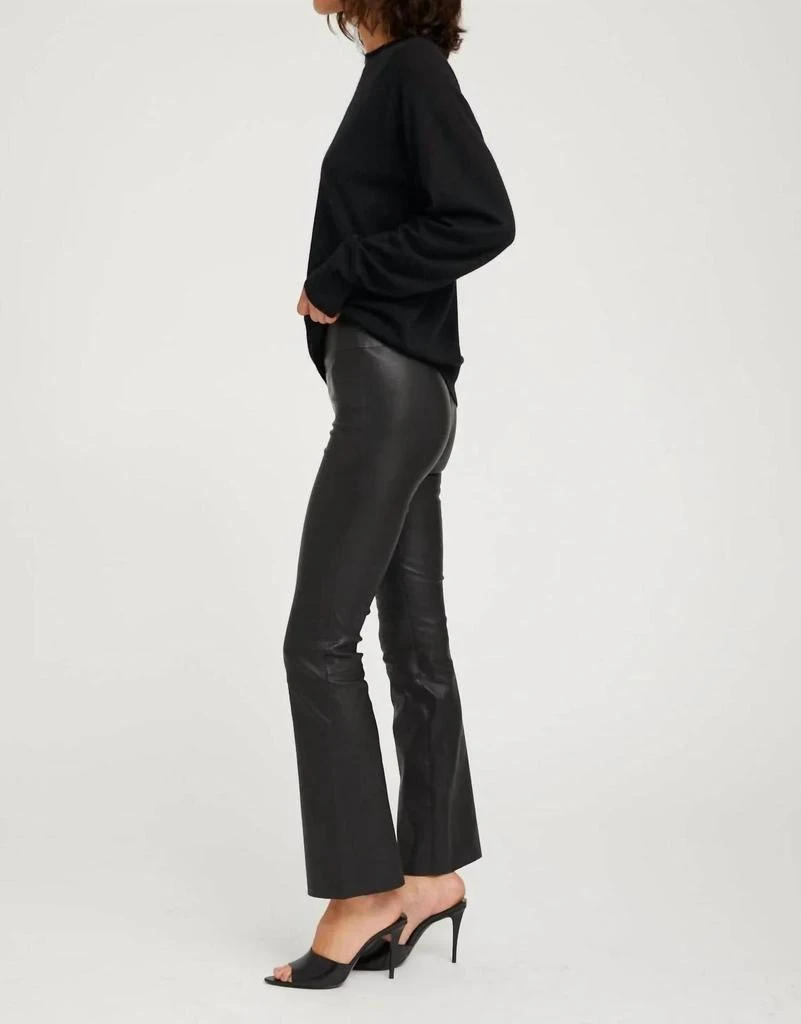 SPRWMN Sprwmn - Ankle Flare Leggings 2