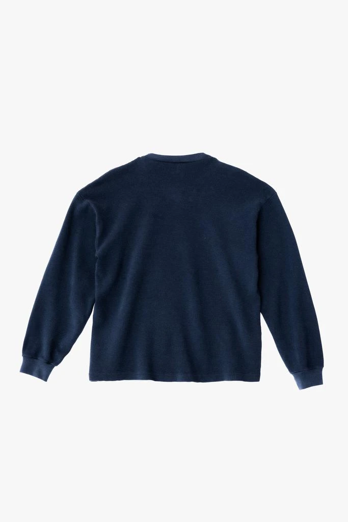 Los Angeles Apparel TX407GD Unisex - Long Sleeve Heavy Thermal Crew Neck 19