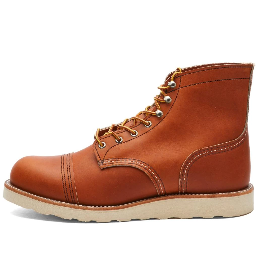 Red Wing Red Wing Iron Ranger Traction Tred Boot 2