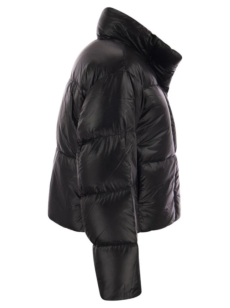 Canada Goose Canada Goose Cypress Logo Patch Zip-Up Jacket 3