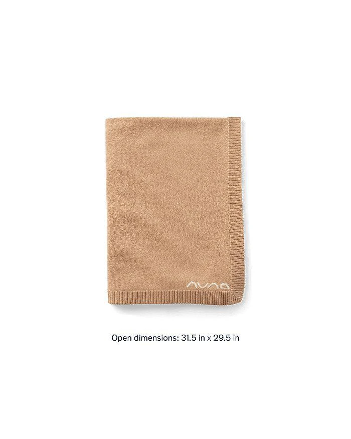 Nuna Cashmere Infant Blanket 3