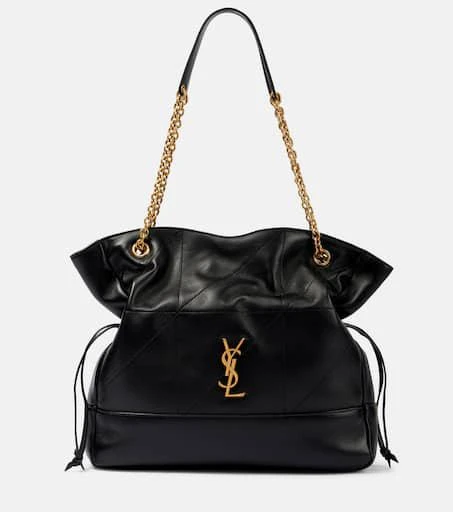 Yves Saint Laurent Jamie Shopping Small leather shoulder bag 1
