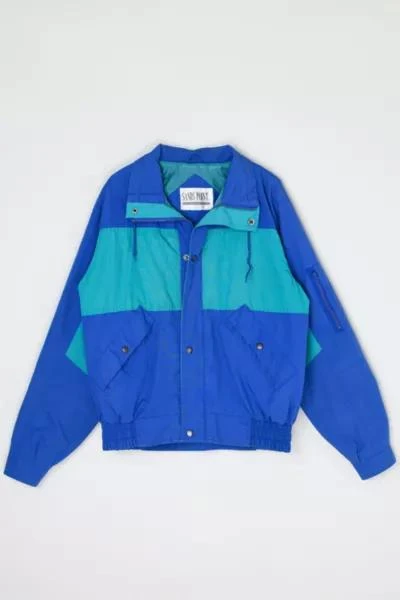 Urban Outfitters Vintage 90s Windbreaker Jacket 1