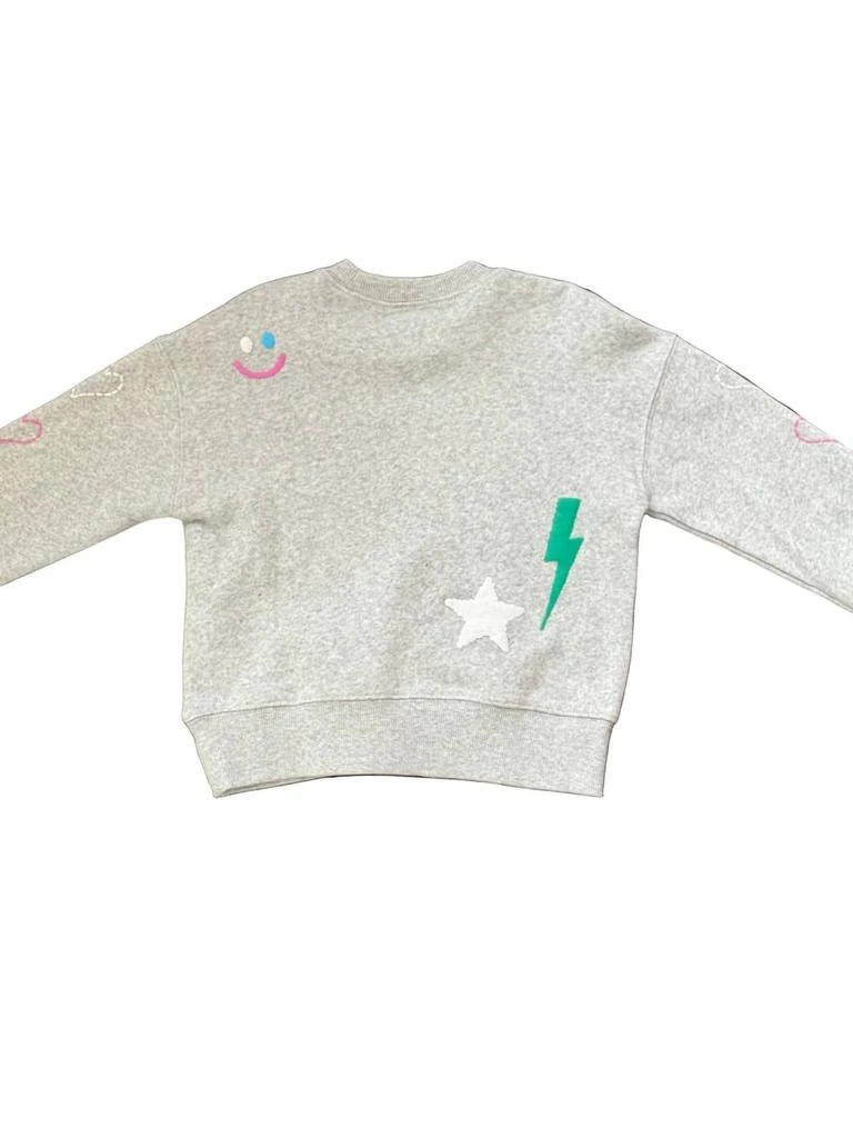 Chaser Chaser - Girl
s Winter Love Sweatshirt 2