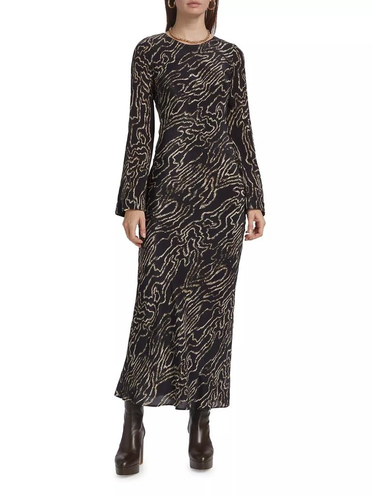 Maria Cher Alvarez Sara Maxi-Dress 3