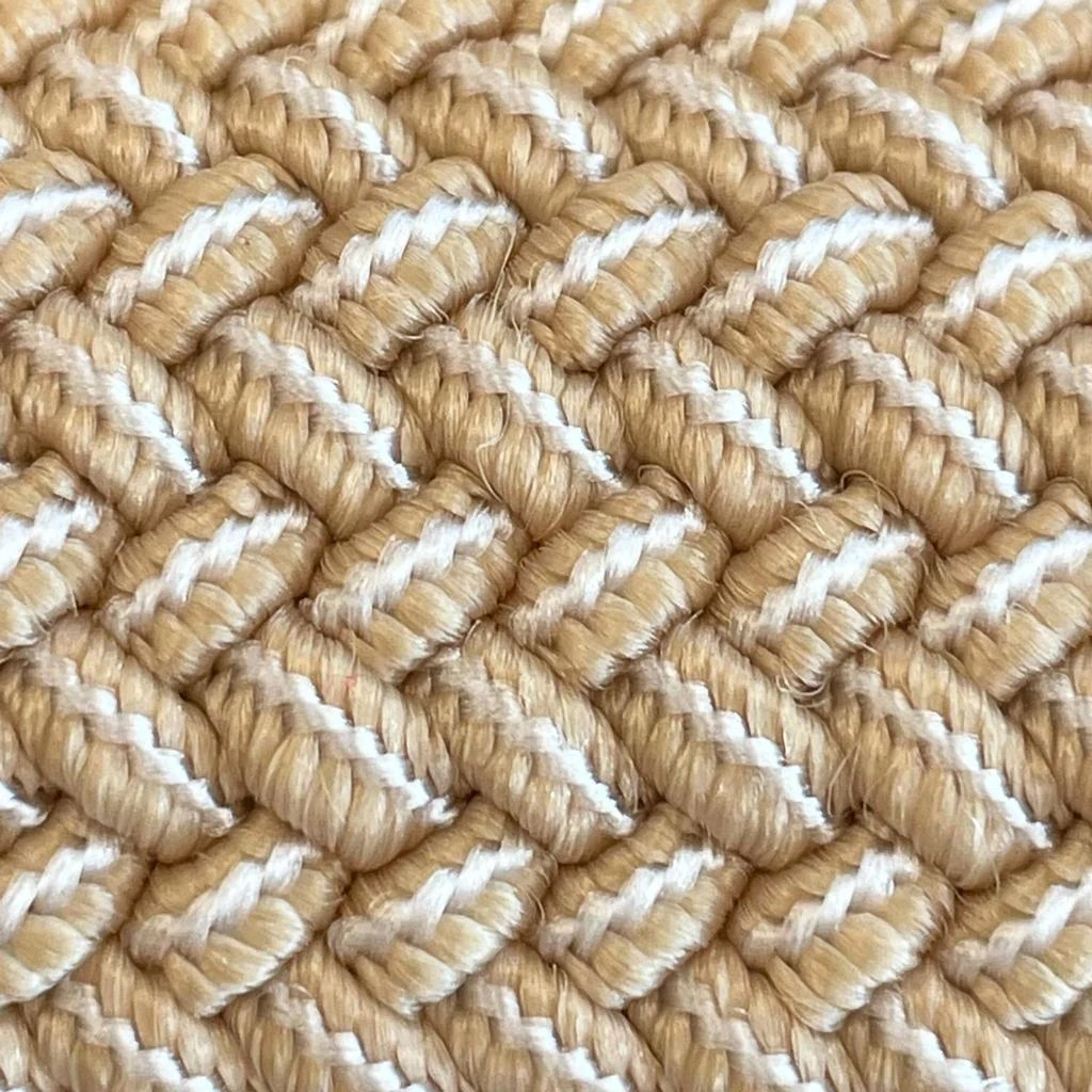 Small Shop Small Shop - Boy
s Lil
 Sanibel Herringbone Woven Stretch Belt 2