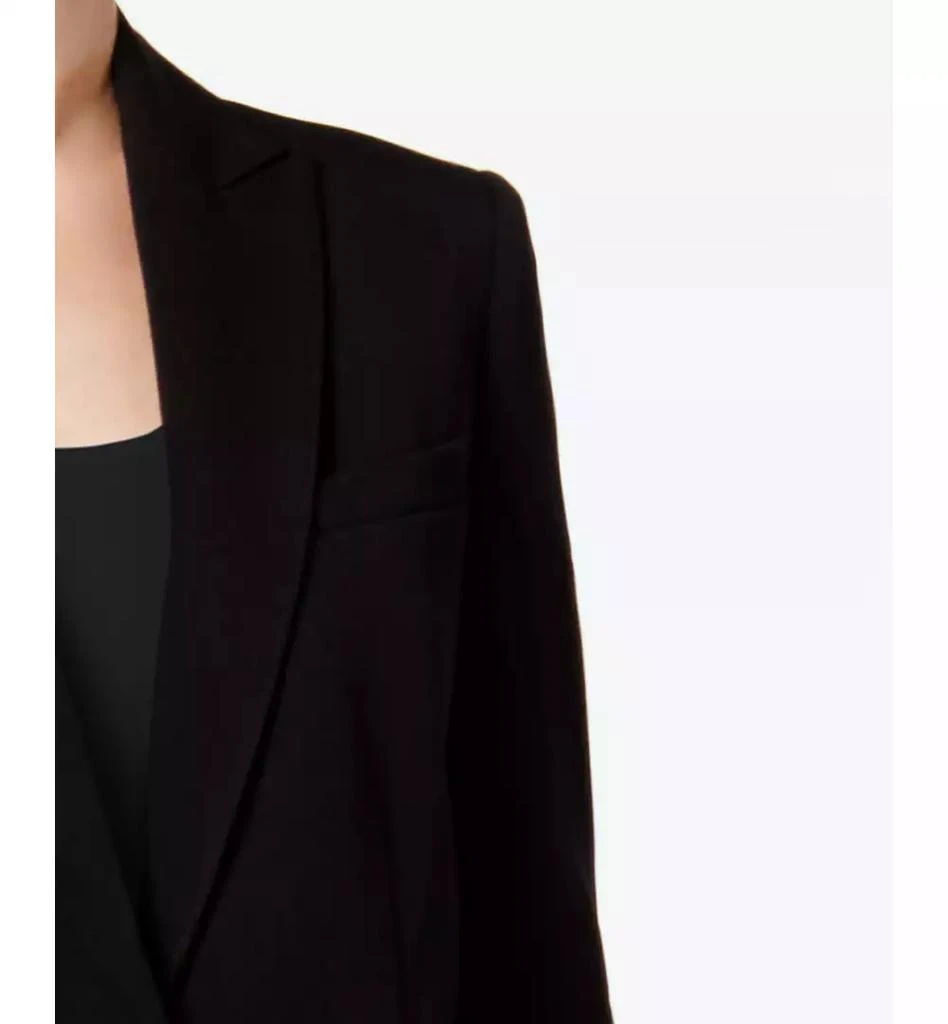Anne Klein Missy & Petite Executive Collection Single-Button A-Line Skirt Suit, Created for Macy's 4