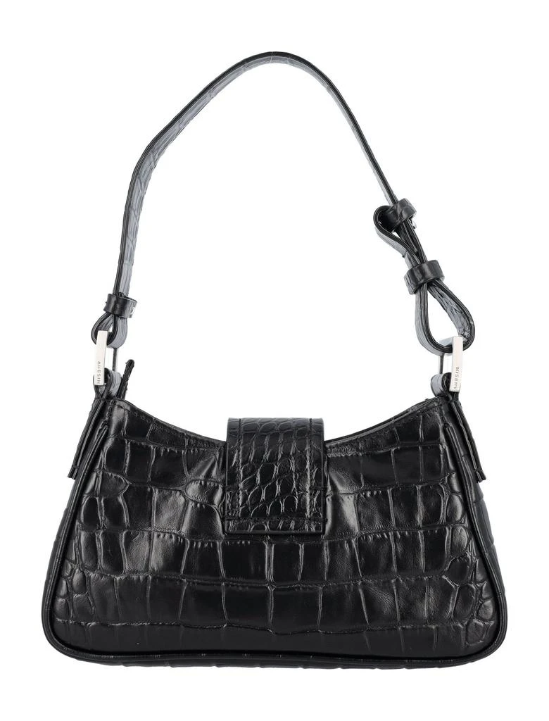 Misbhv Misbhv Embossed Logo Plaque Shoulder Bag 2