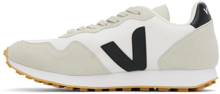 Veja White 
Black SDU Rec Alveomesh Sneakers 3