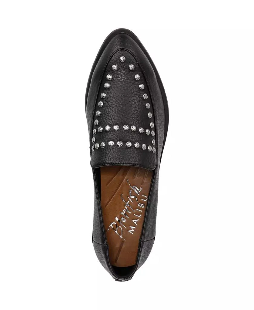 Blowfish Malibu Women's Harper Pointed-Toe Flat Loafers 4