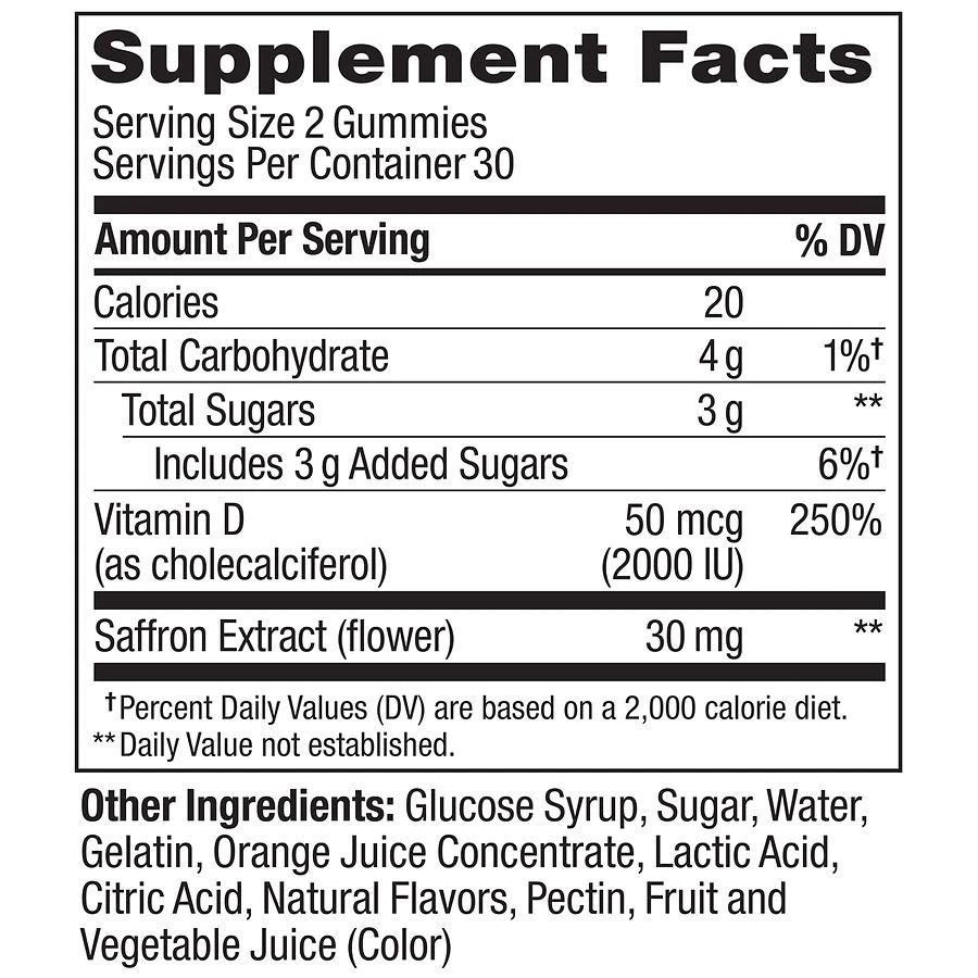 OLLY Hello Happy Gummies 6