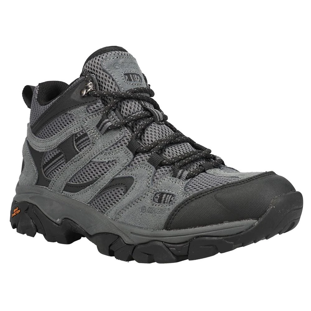 Hi-Tec HT Ravus MID Lace Up Hiking Boots 2