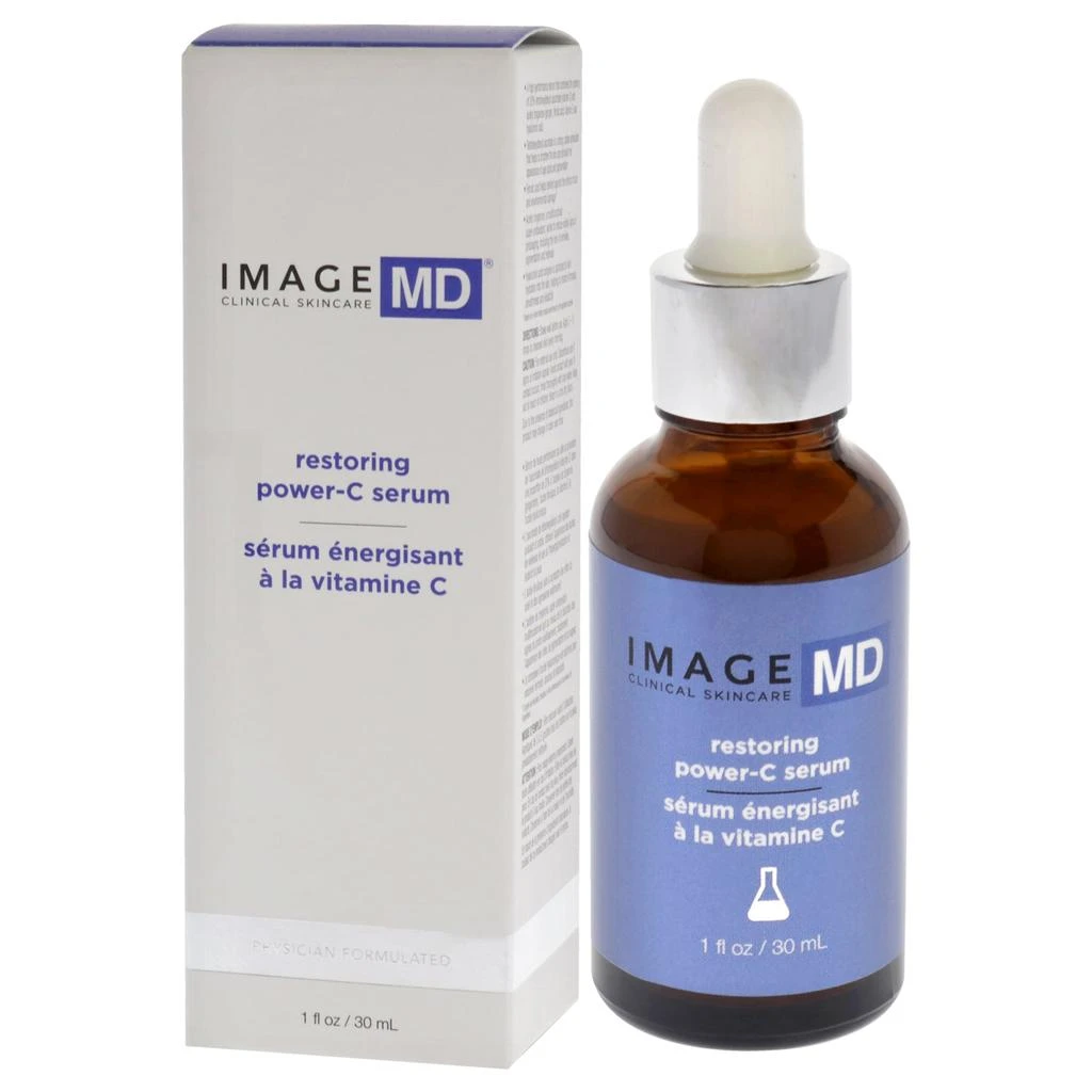 IMAGE MD Restoring Power C Serum by  for Women - 1 oz Serum 4