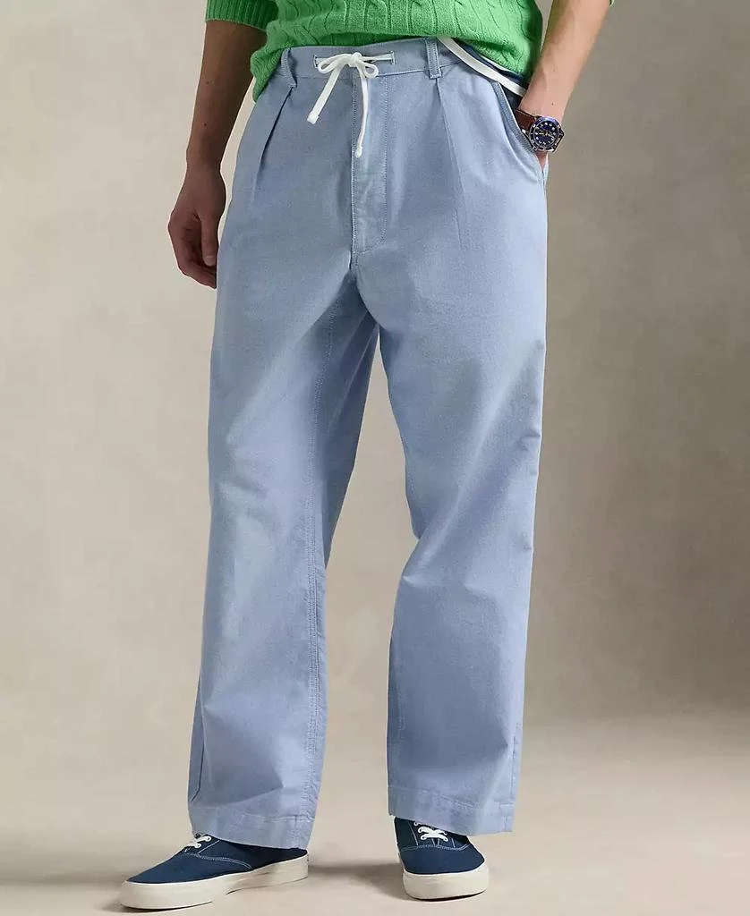 Ralph Lauren Men
s Polo Prepster Oxford Easy Pants 4