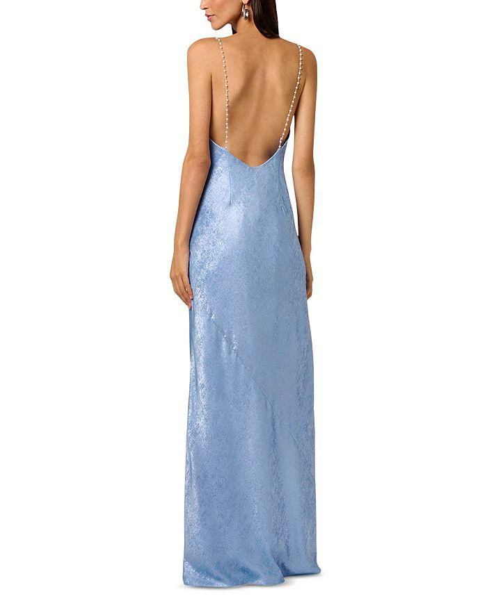 laila bridesmaid dress Laila Maxi Dress in Poplin