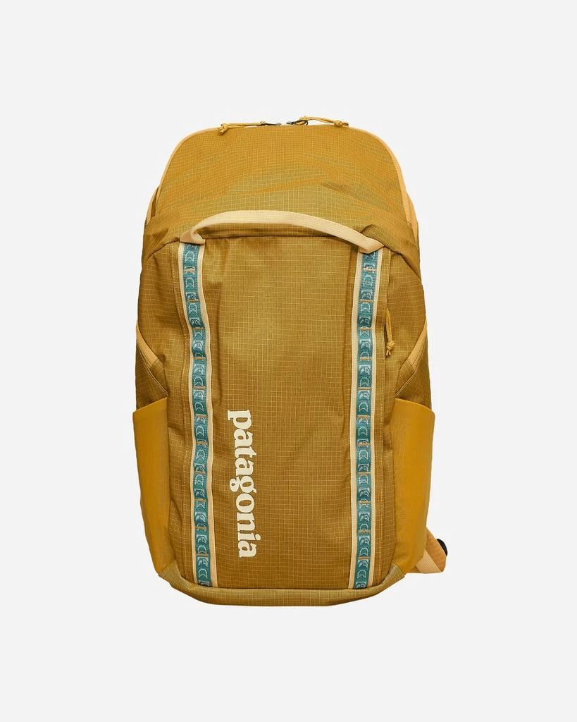 Patagonia Black Hole Pack 32L Pufferfish Gold 1