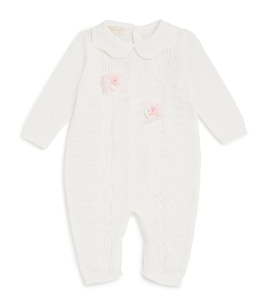 Bimbalo Cotton Knitted Playsuit (3-24 Months) 1