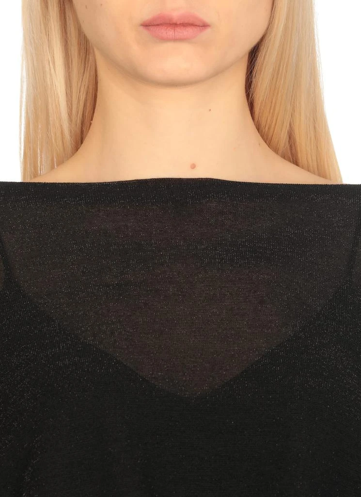 D.Exterior Lurex Cape 2