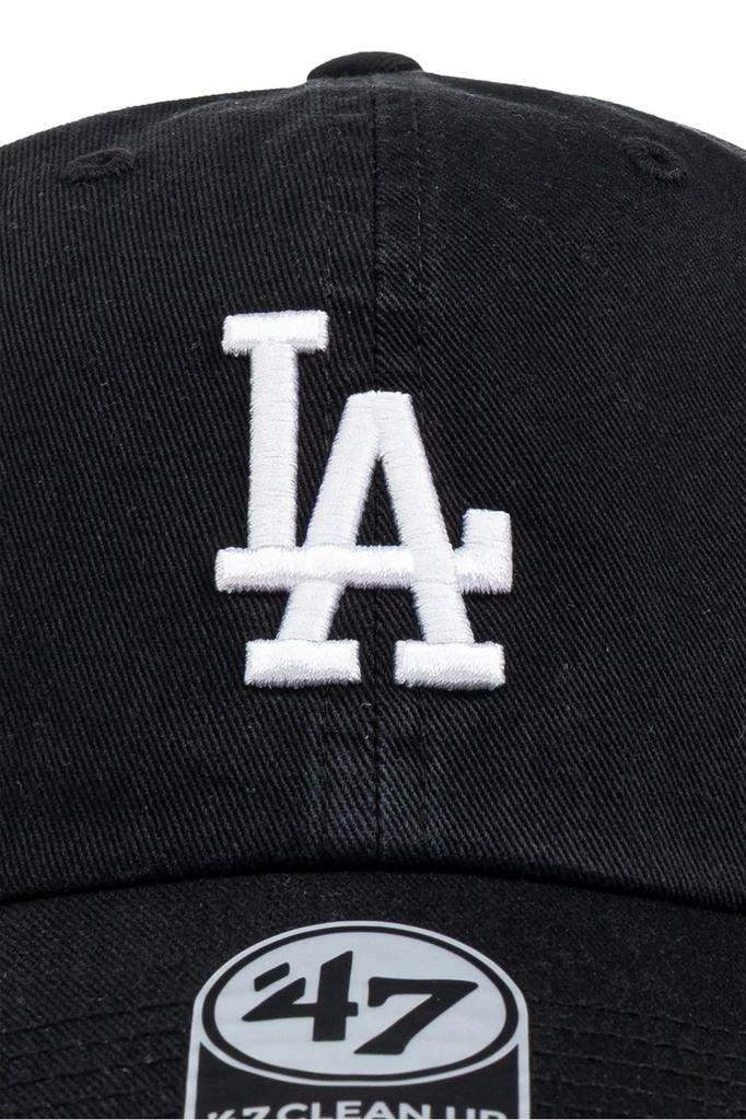 Sporty & Rich Sporty & Rich X The LA Dodgers Logo Embroidered Baseball Cap 3