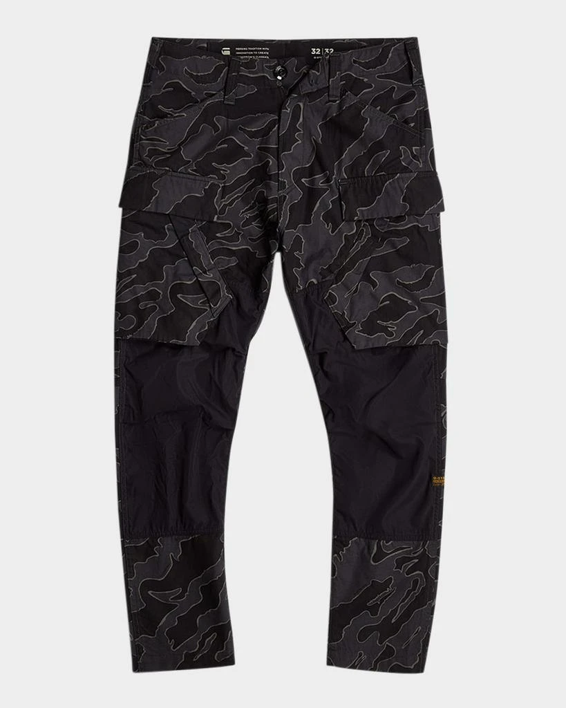 G-Star Men's 3D Tapered Cargo Pants 1
