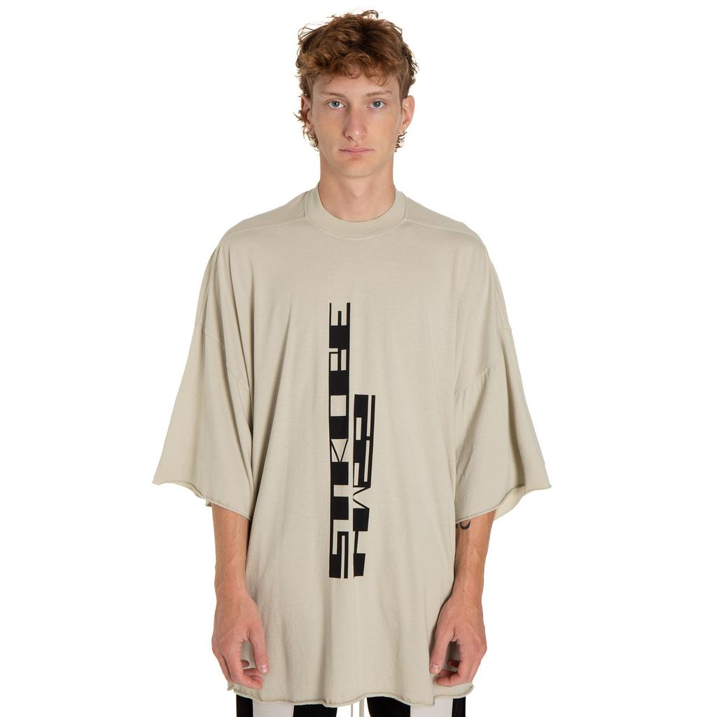 Rick Owens Tommy T Pearl/Black
