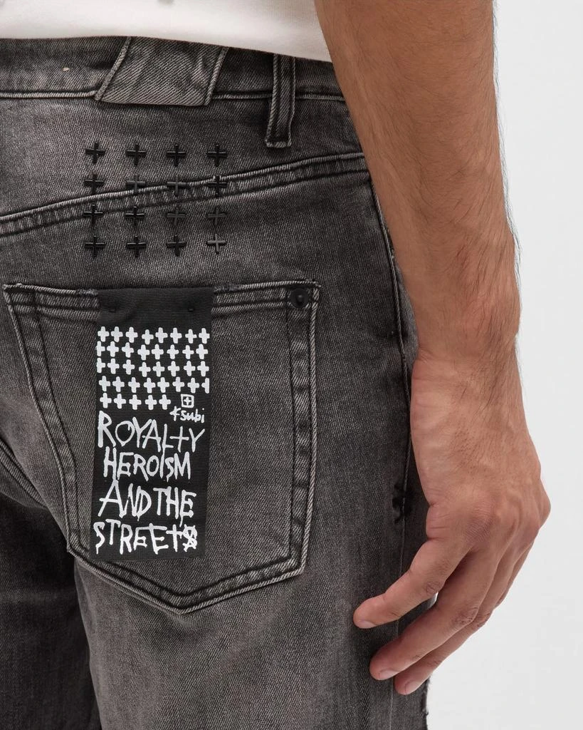 Ksubi Men's Chitch Sinners 1999 Jeans 5