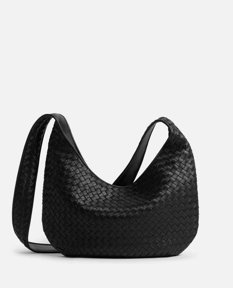 Bottega Veneta Small Hobo Intreccio Bag