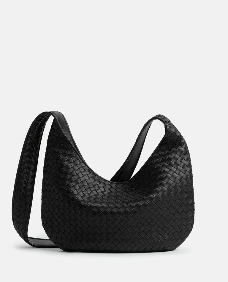 Bottega Veneta Small Hobo Intreccio Bag 1