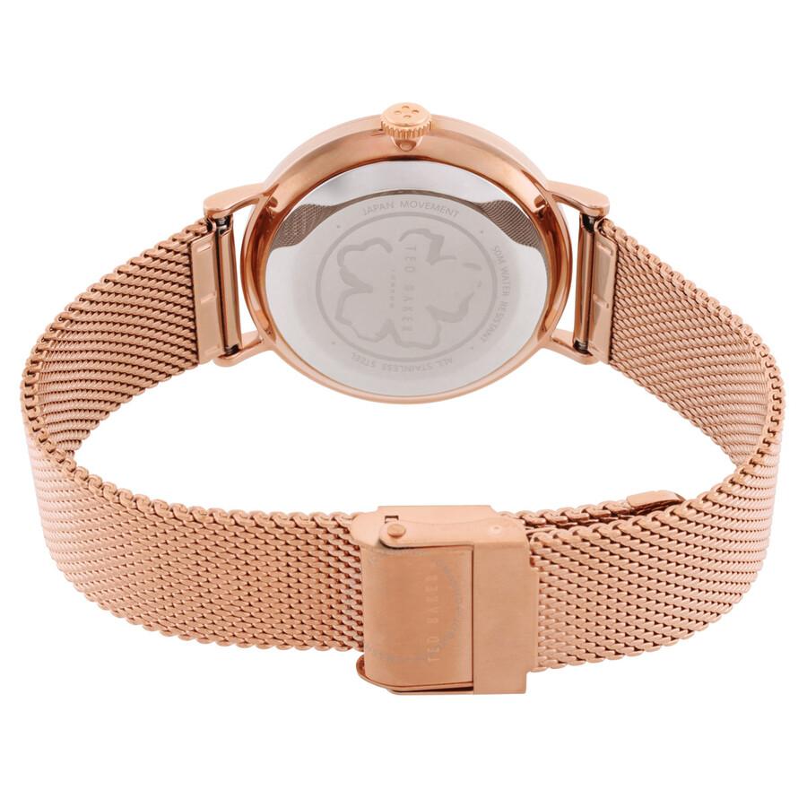 Phylipa Quartz Pink Dial Ladies Watch BKPPHS237 – On Sale Now with