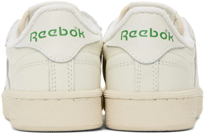 Reebok Off-White Club C 85 Vintage Sneakers 2