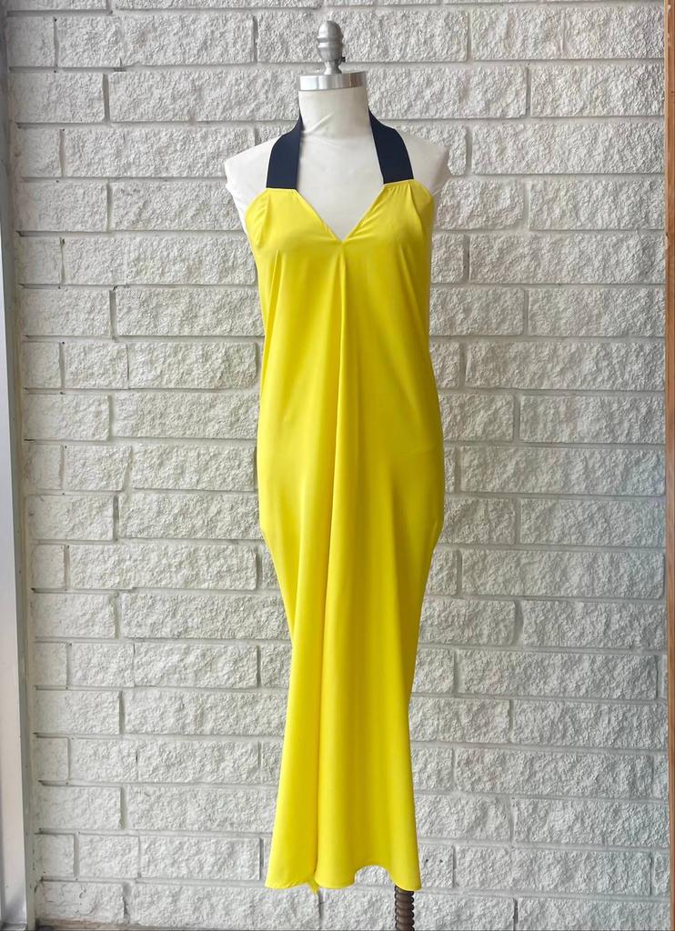 Zero LONG GIGI DRESS