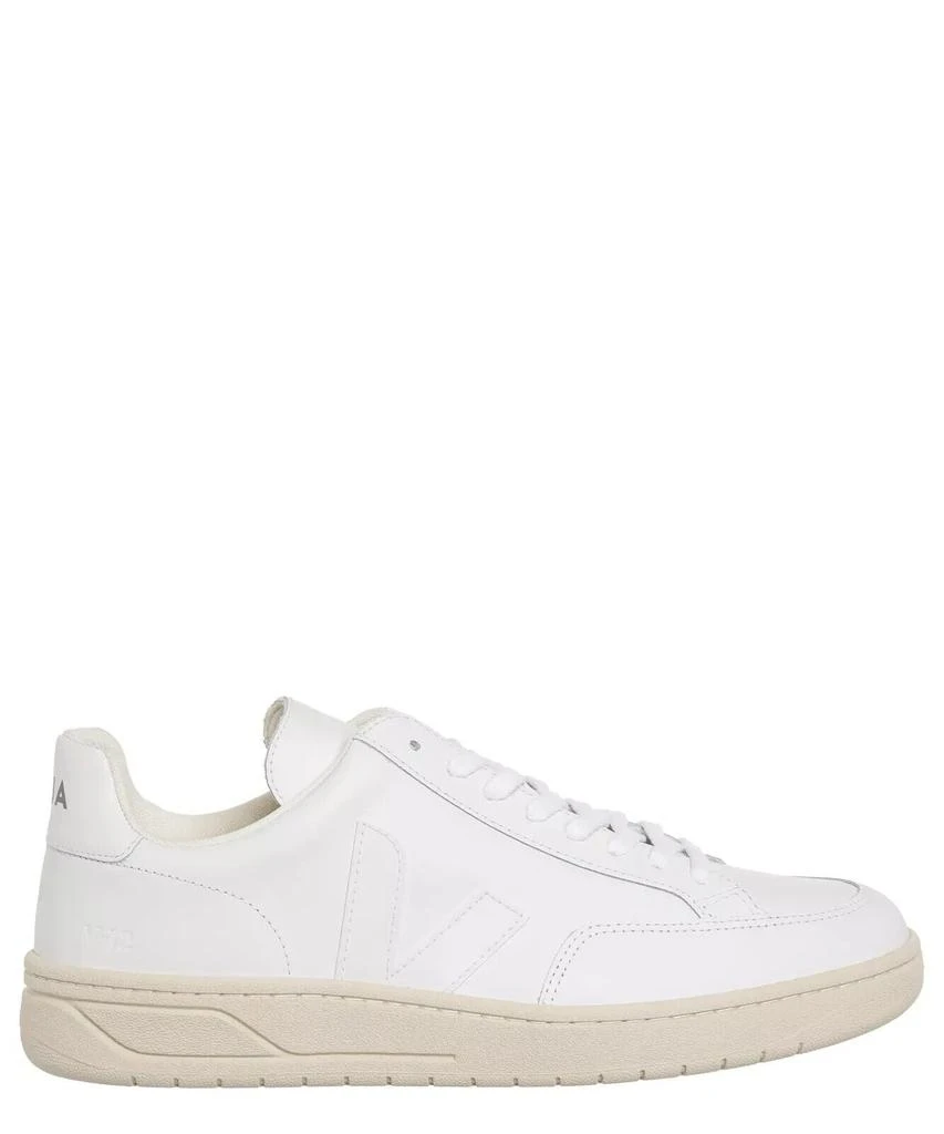 Veja Veja V-12 XD0202297B Sneakers Men's White Leather Comfort Casual Lifestyle Shoes 2