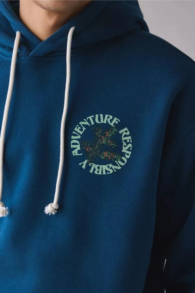 Parks Project Parks Project Forest Forager Graphic Hoodie Sweatshirt 4