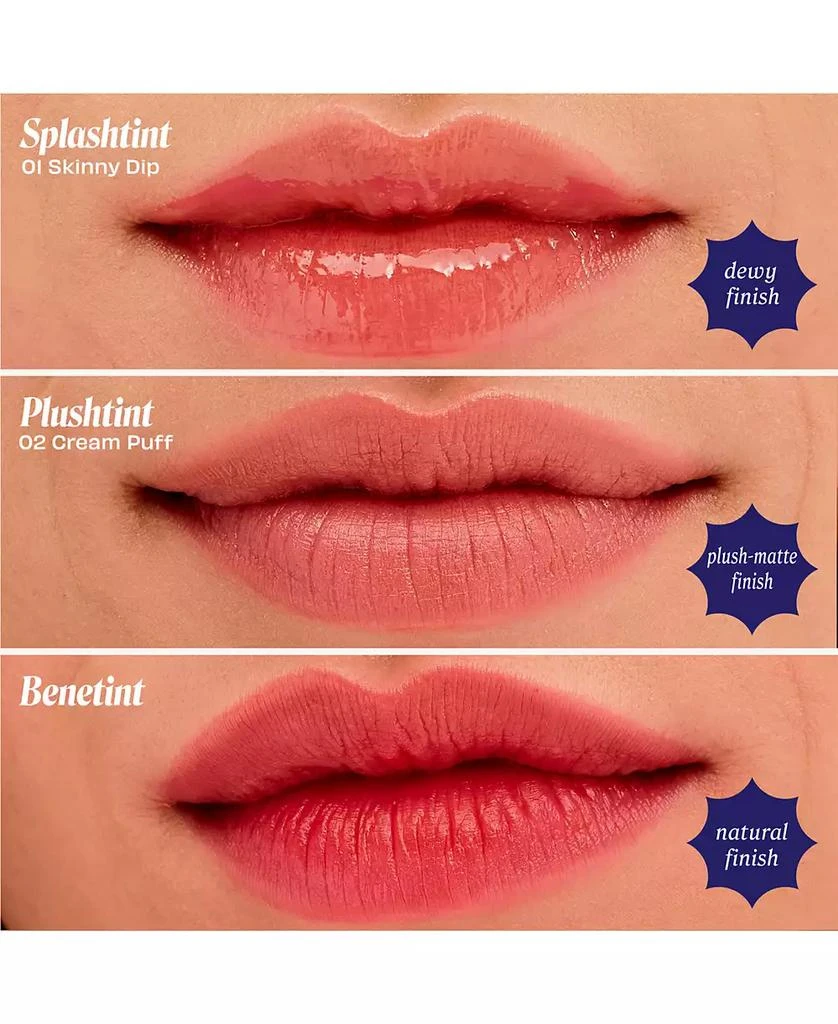 Benefit Cosmetics Splashtint Moisturizing Dewy Lip Tint 8