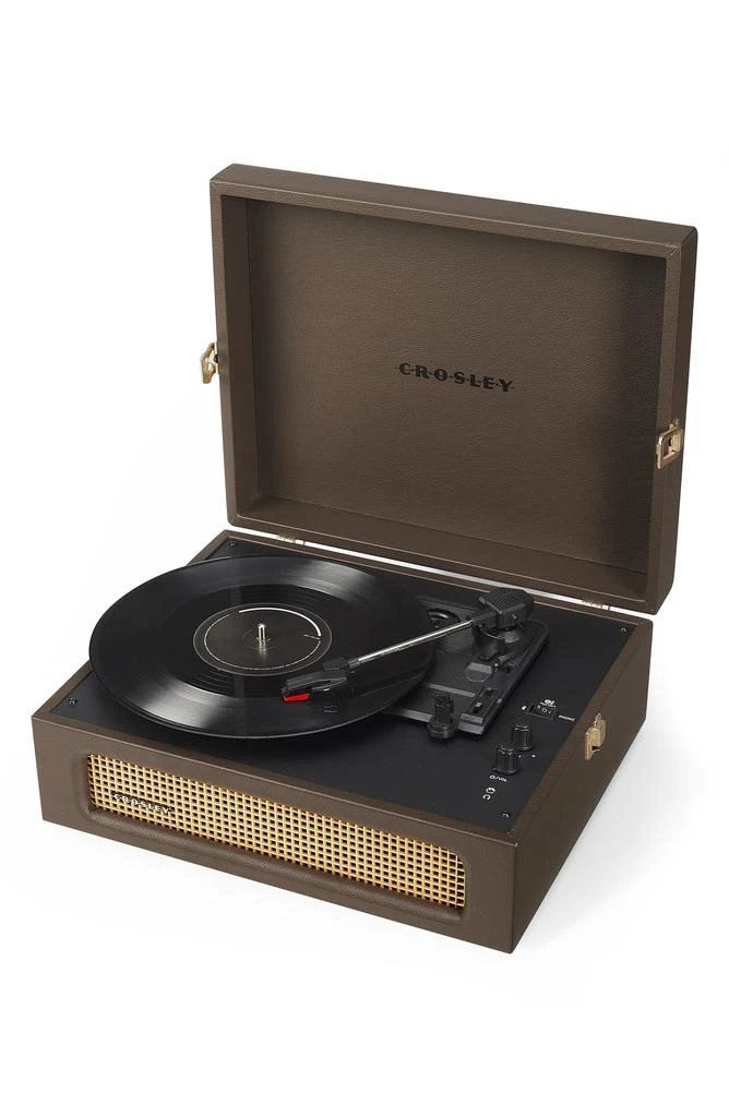 Crosley Voyager Record Player 7