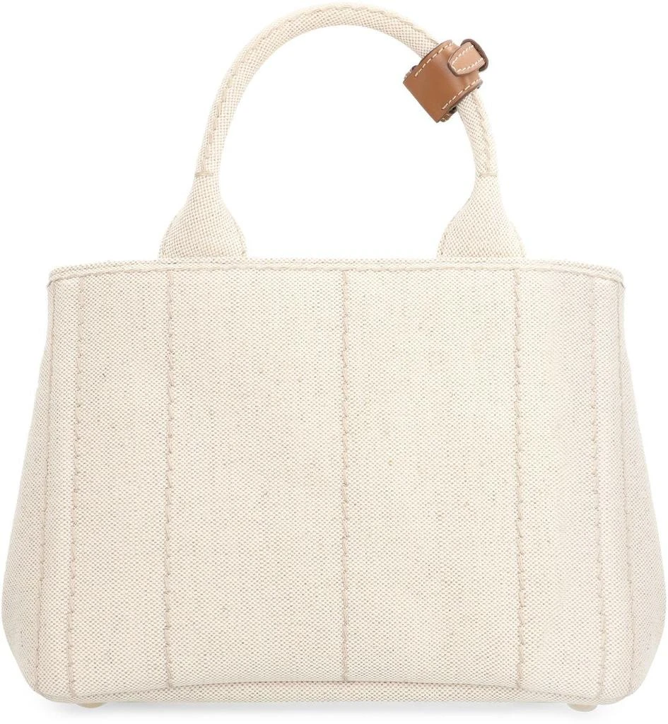 Prada Prada Canvas Tote Bag 3