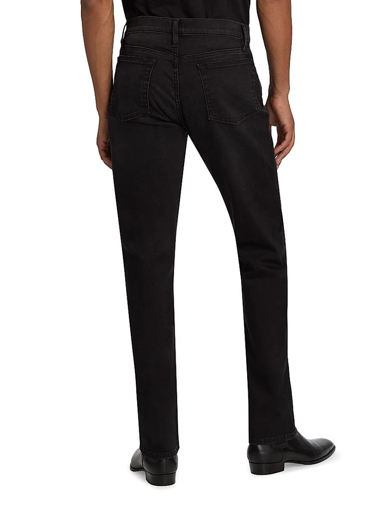 FRAME Modern Straight-Fit Jeans 5