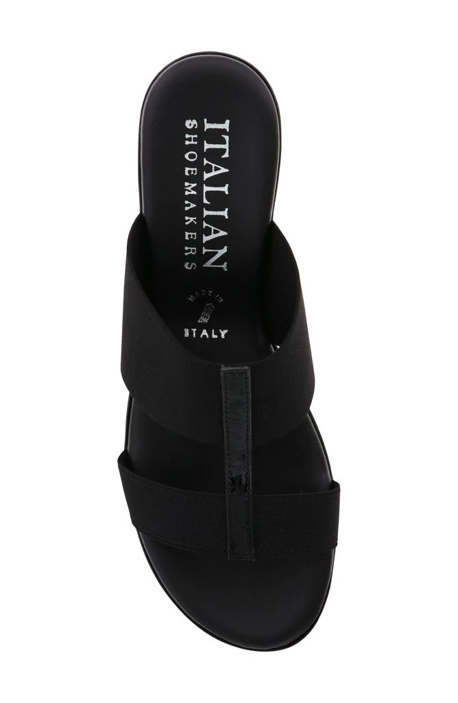 Italian Shoemakers Sadey Wedge Sandal 5
