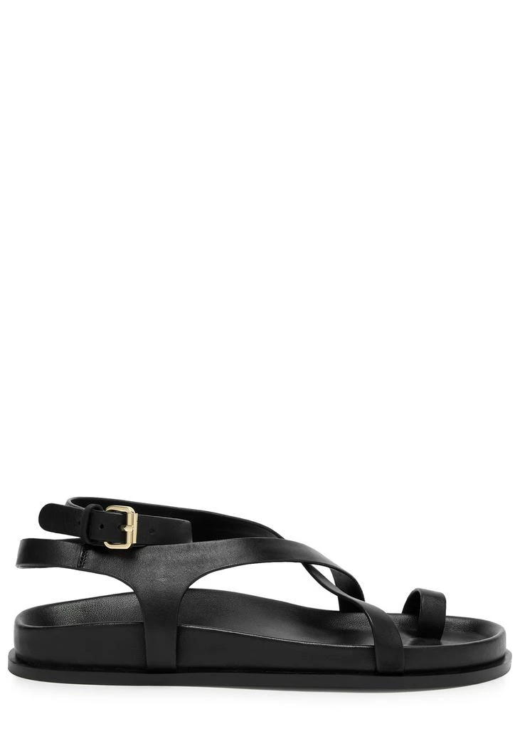 A.EMERY Jalen Slim leather sandals 1