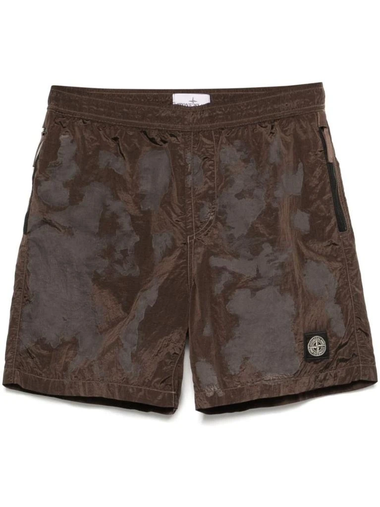 Stone Island Stone Island Swimsuit 1
