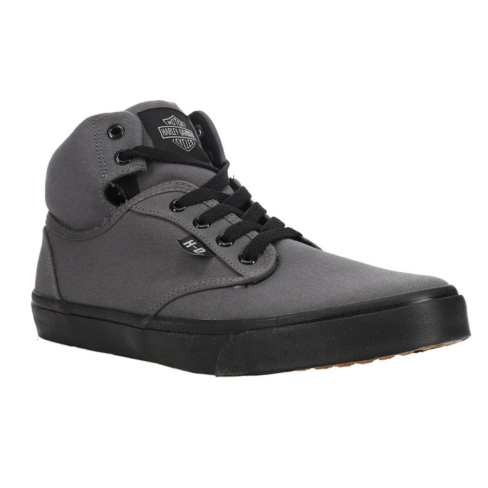 Harley Davidson Wrenford High Top Sneakers 2