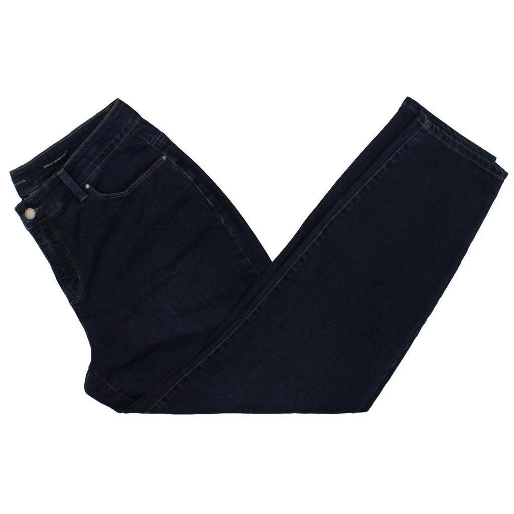 Charter Club Womens Denim Skinny Jeans 1