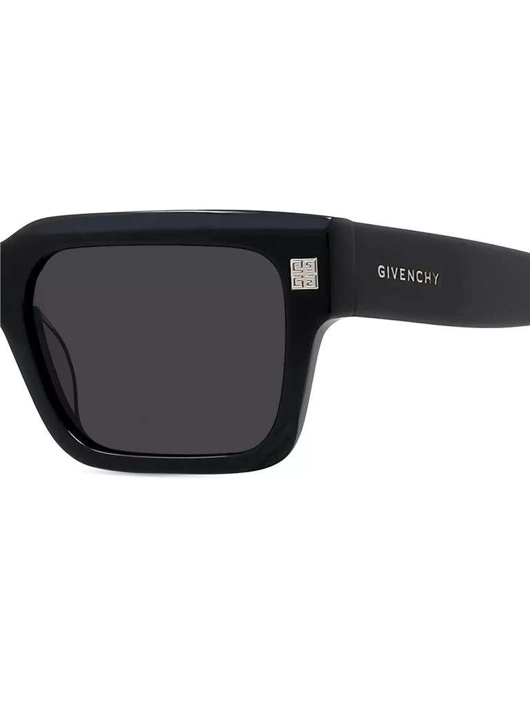 Givenchy GV Day 53MM Square Sunglasses 3
