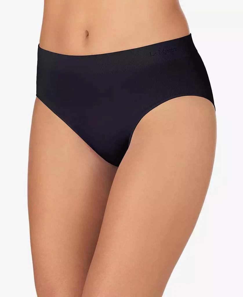 Le Mystère Women’s Hipster Nylon Blend Briefs, 3-Pack 3