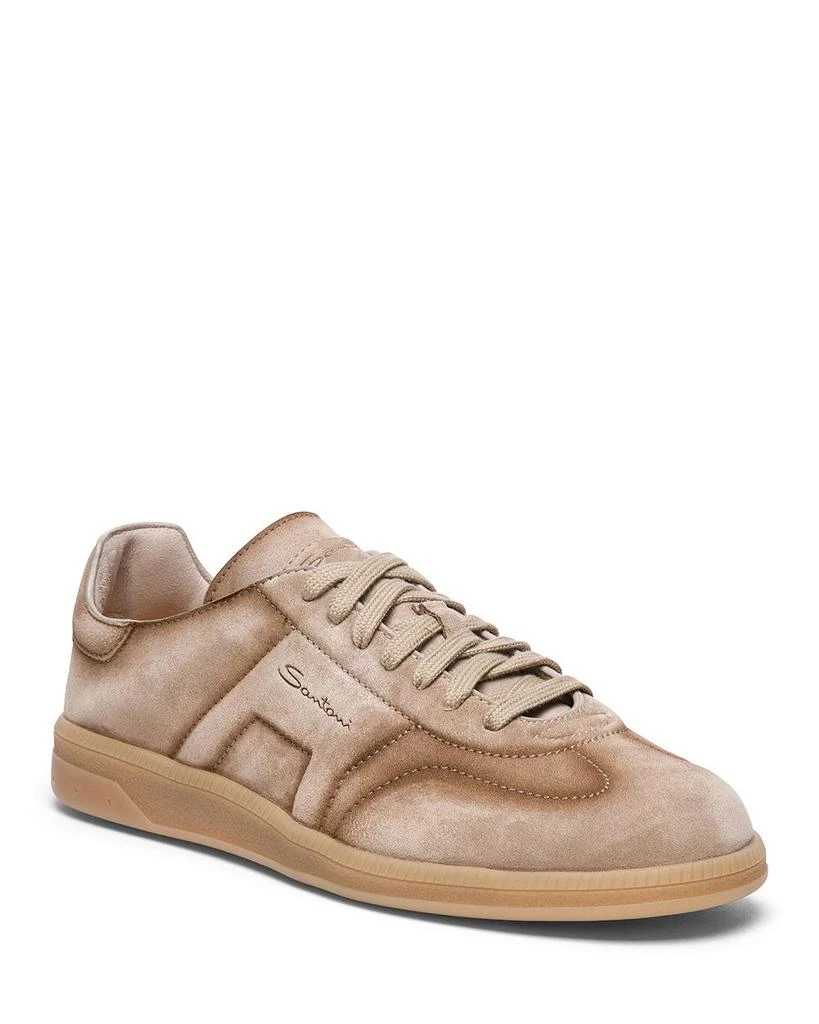 Santoni Men's Oly Low Top Sneaker 3