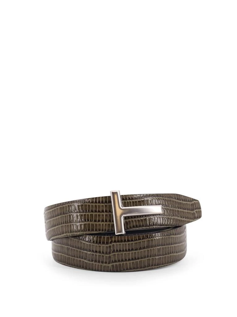 Tom Ford Tom Ford Embossed Belt 2