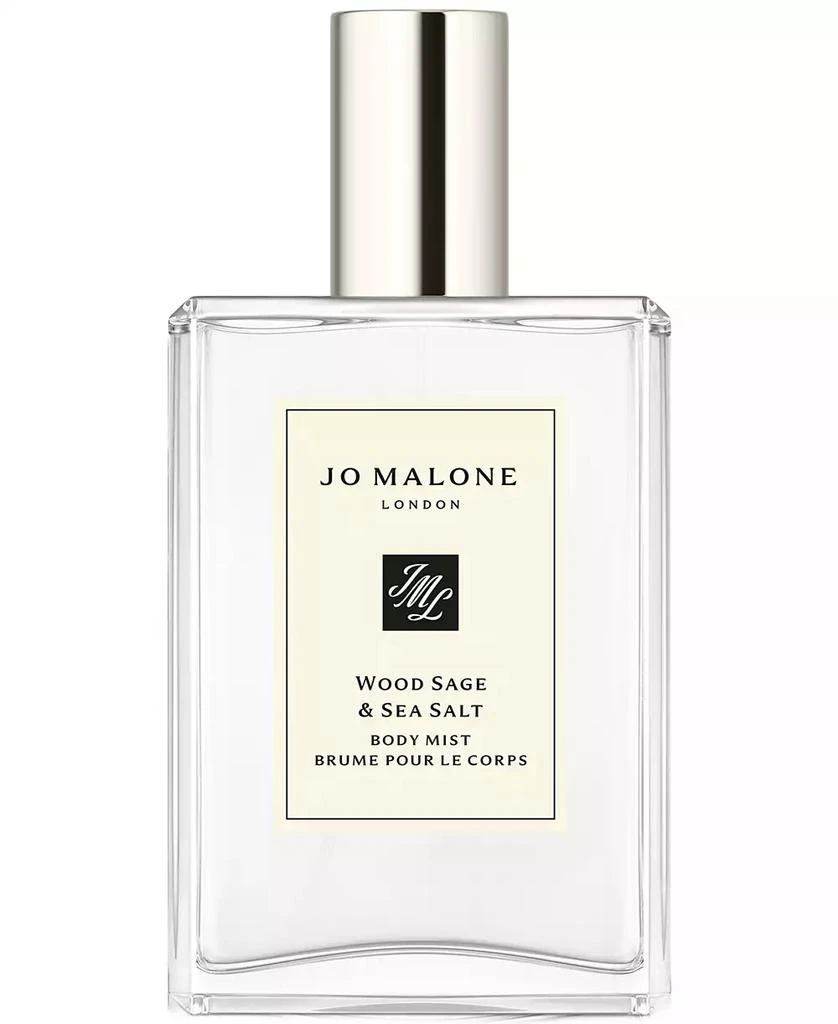 Jo Malone London Wood Sage & Sea Salt Body Mist, 3.4 oz. 1