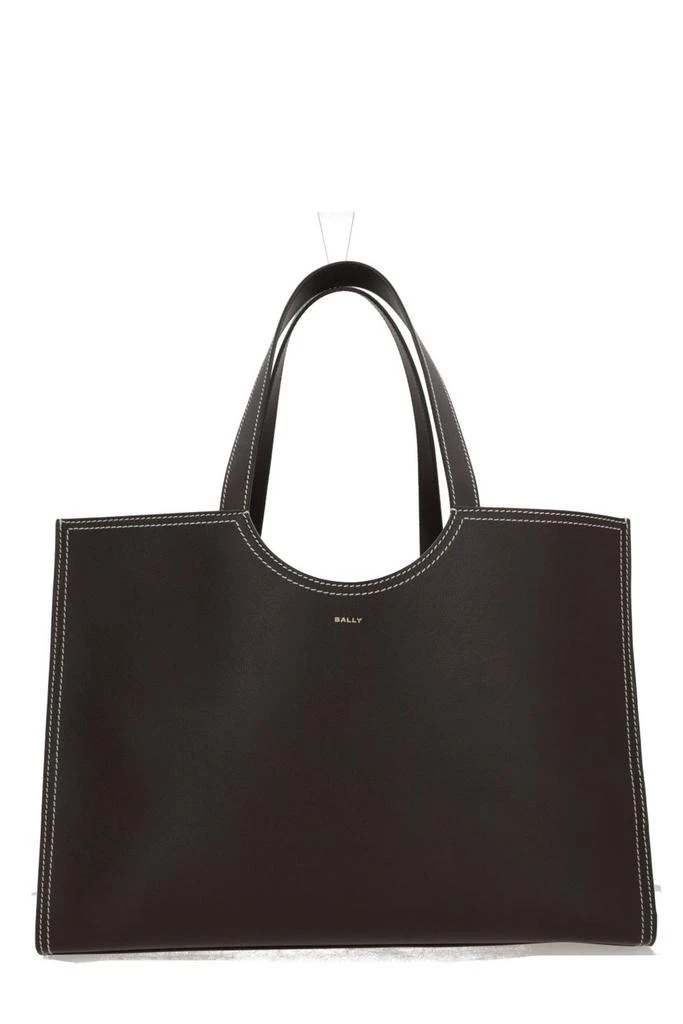 Bally Bally Top Handle Tote Bag 1