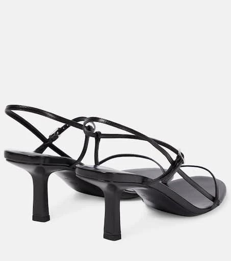 The Row Bare leather sandals 2