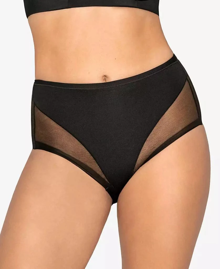 Leonisa Women's Truly Undetectable Comfy Shaper Panty 9